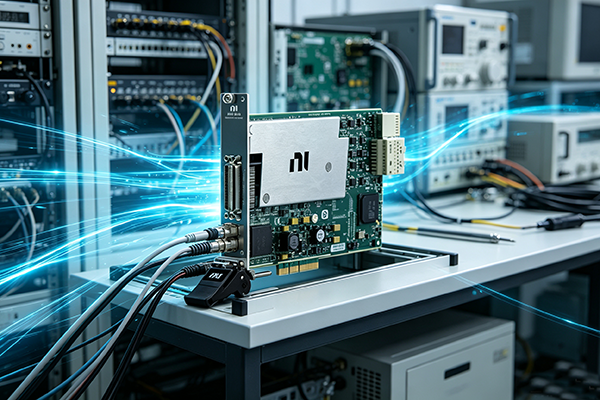 How to Self-Test and Configure Channel Routing for the NI PXIe-6363 in NI MAX